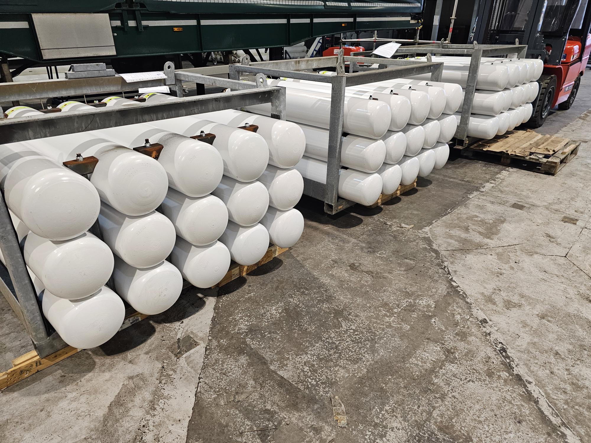 250/275bar Storage CNG/Biomethane 5 Available - Image 3