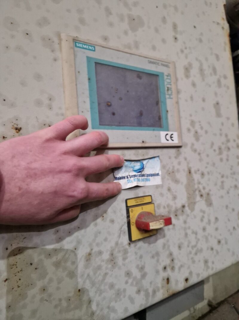 Polymer mixing station - Image 5