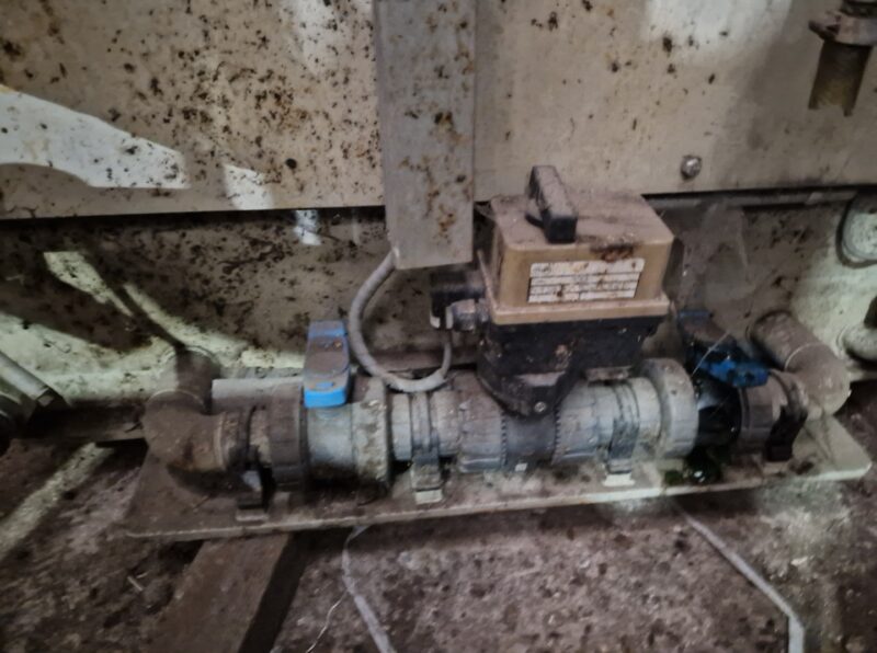 Polymer mixing station - Image 6
