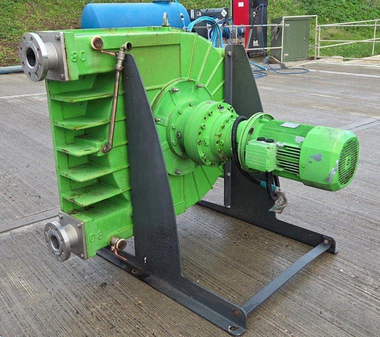 Verderflex VF80 Peristaltic Pump 7.5kW 45m3/hr