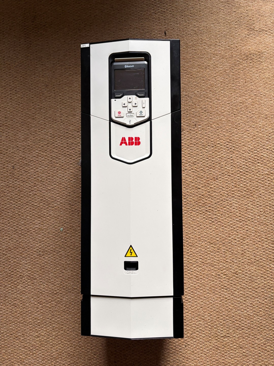 30kW Drive - ABB ACS880-01-061A-3+E200 - Excellent condition - 2AVAILABLE