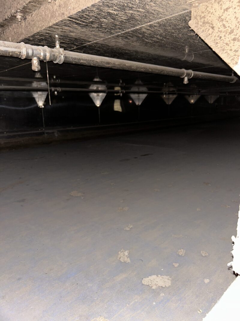 Stela BTL1/3000-17 1.94MW Belt Drier including all ancillaries - Image 7