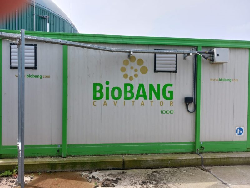 BioBANG 1000 Cavitator - 2 Complete Systems Available