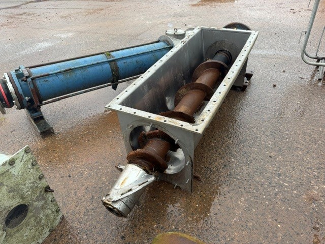 Wangen Biomix KL80 140.2 30kW with spare rotor and stators - Image 6