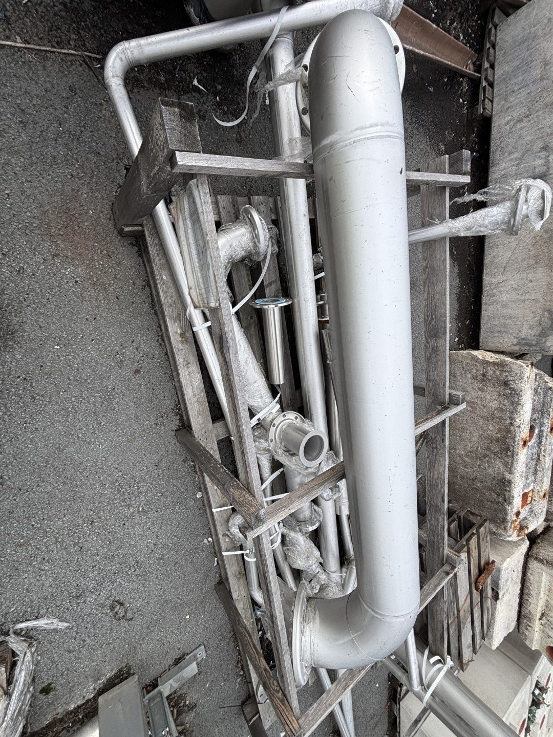 Bright Biomethane 500m3/hr Membrane Upgrading system, AS NEW, FULL SCOPE - Image 10