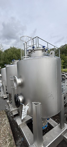 Bright Biomethane 500m3/hr Membrane Upgrading system, AS NEW, FULL SCOPE - Image 7
