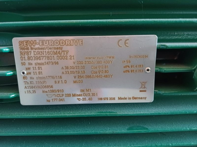 Containerised Pump Room - 2 x Wangen KL65S 11kW 40m3/hr pumps and valves - Never used - Image 7