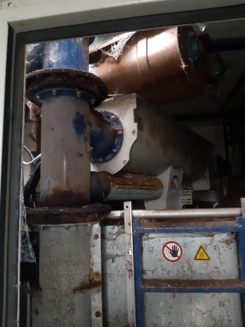 Dorset Digestate Drier 300kW Complete Scope of supply - Image 3