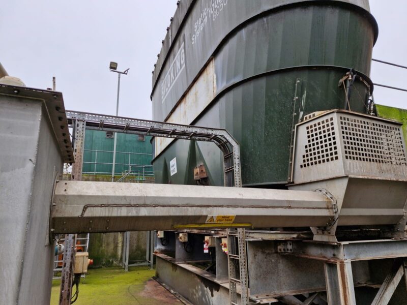 Siloking 8050-80HD Feeder 80m3, Stainless Steel ***REDUCED*** - Image 8