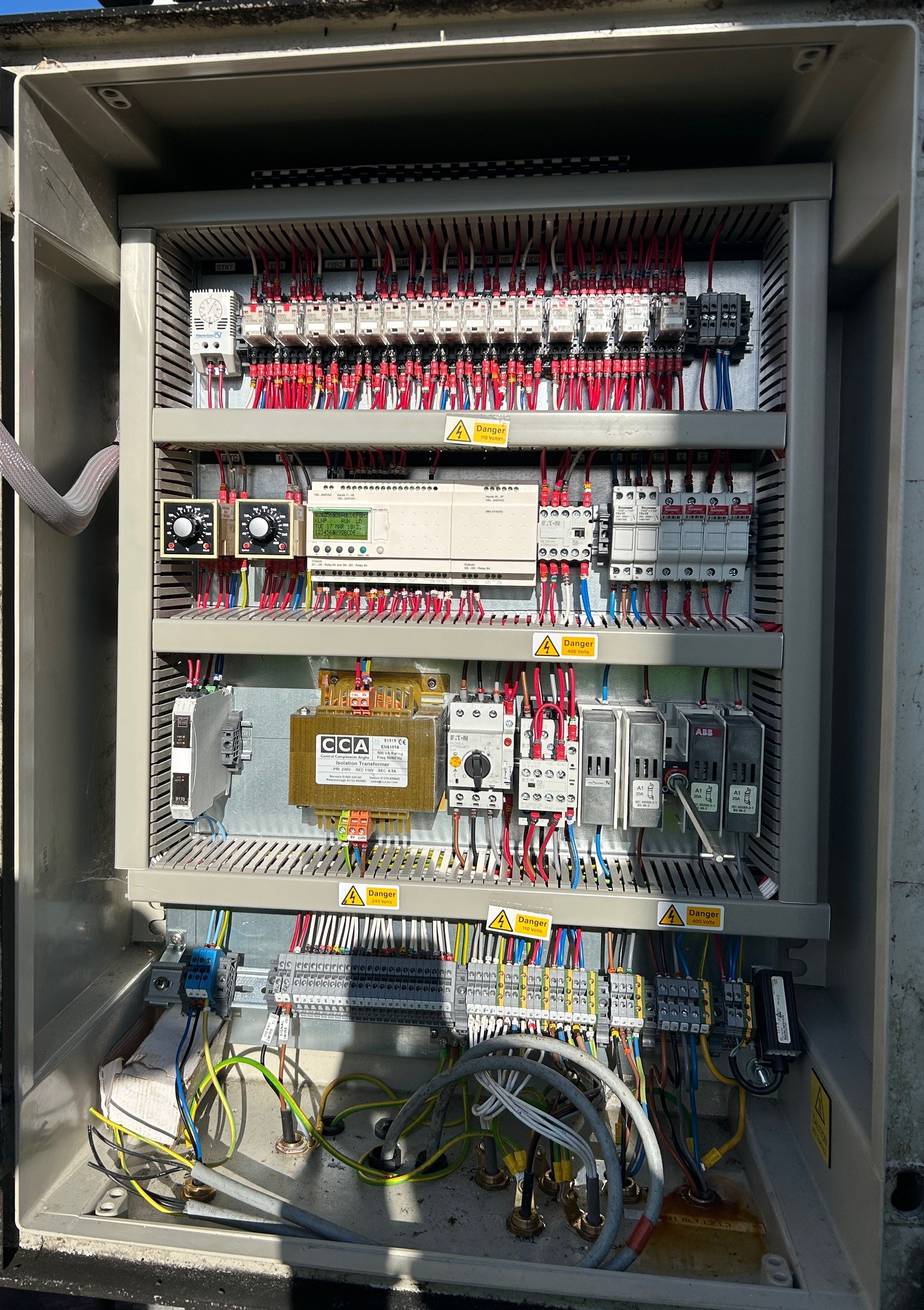 Flare products ETC600 Biogas flare package 600m3/hr , Built 2016 - Image 5