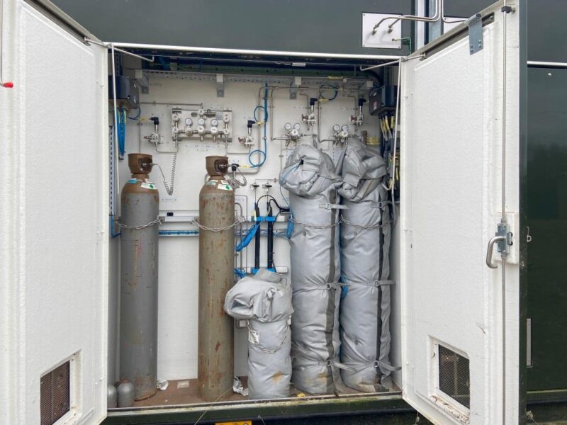 Thyson Technology Grid Entry Unit and ROV Kiosk - SGN Spec ***REDUCED*** - Image 11