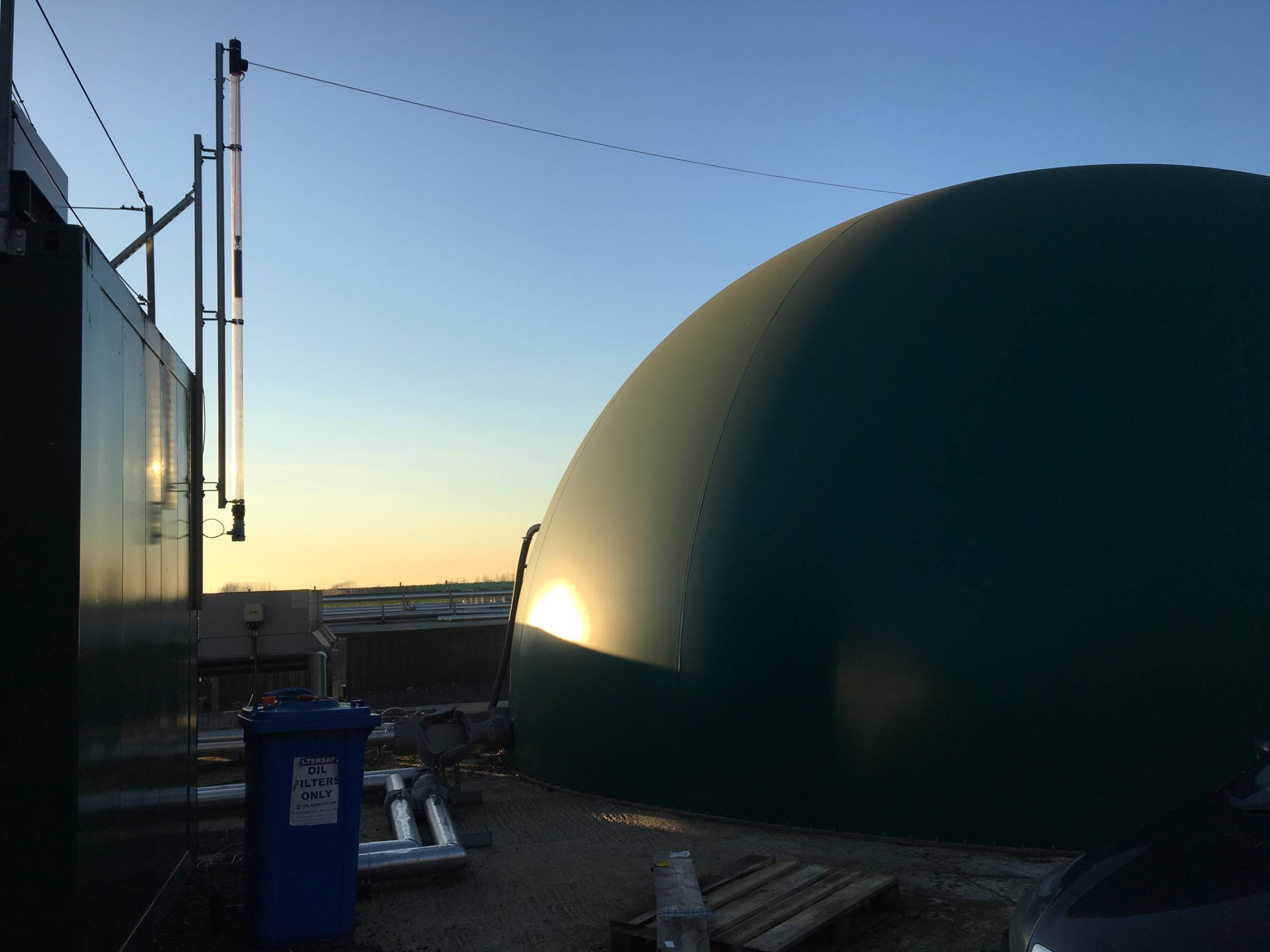 Gas Storage