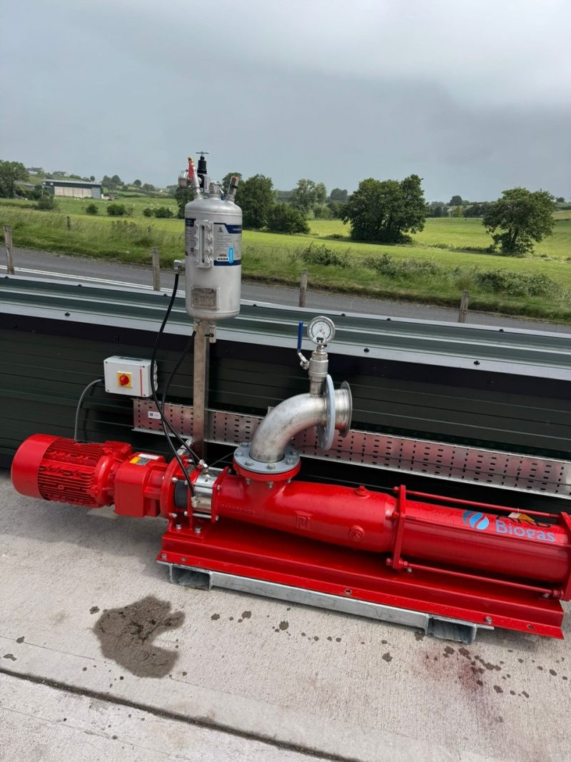 Digestate Heat Exchanger Skid with pump and all instrumentation ***Plug and Play*** - Image 5