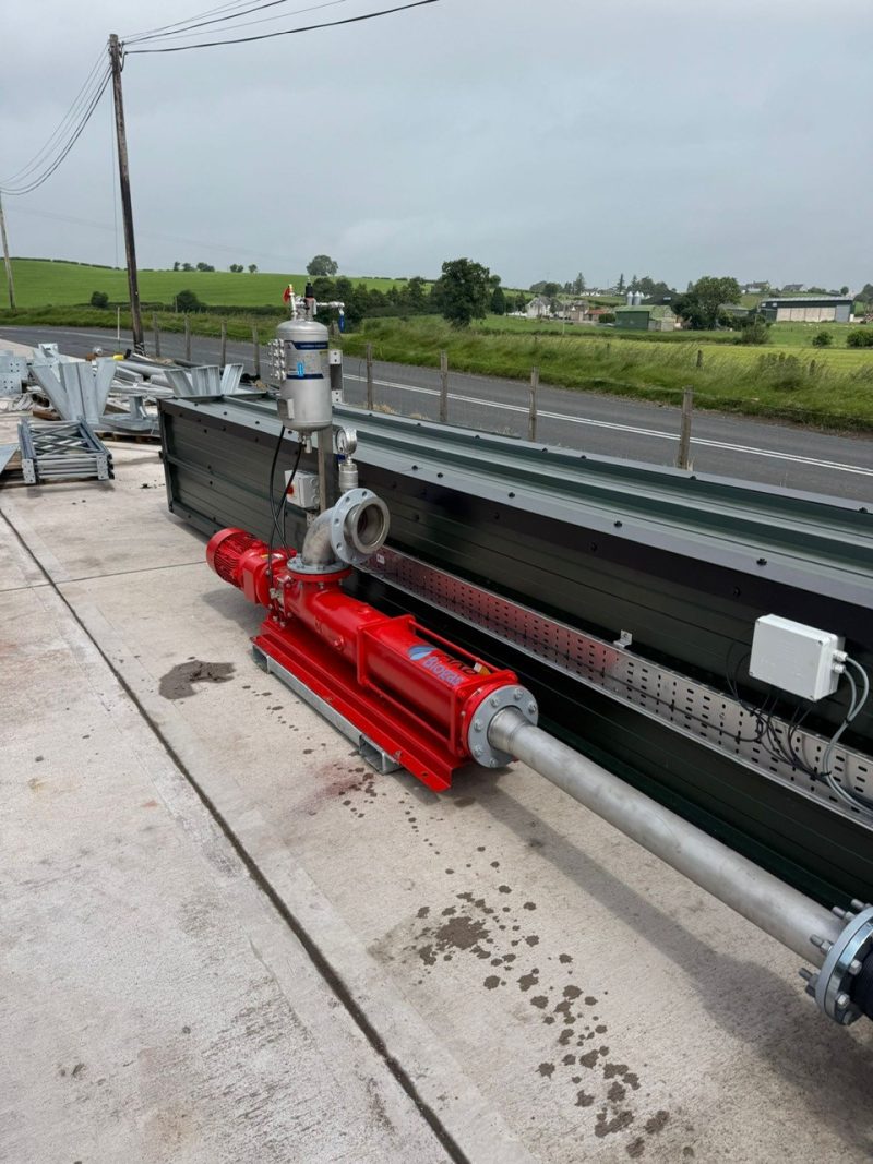Digestate Heat Exchanger Skid with pump and all instrumentation ***Plug and Play*** - Image 6
