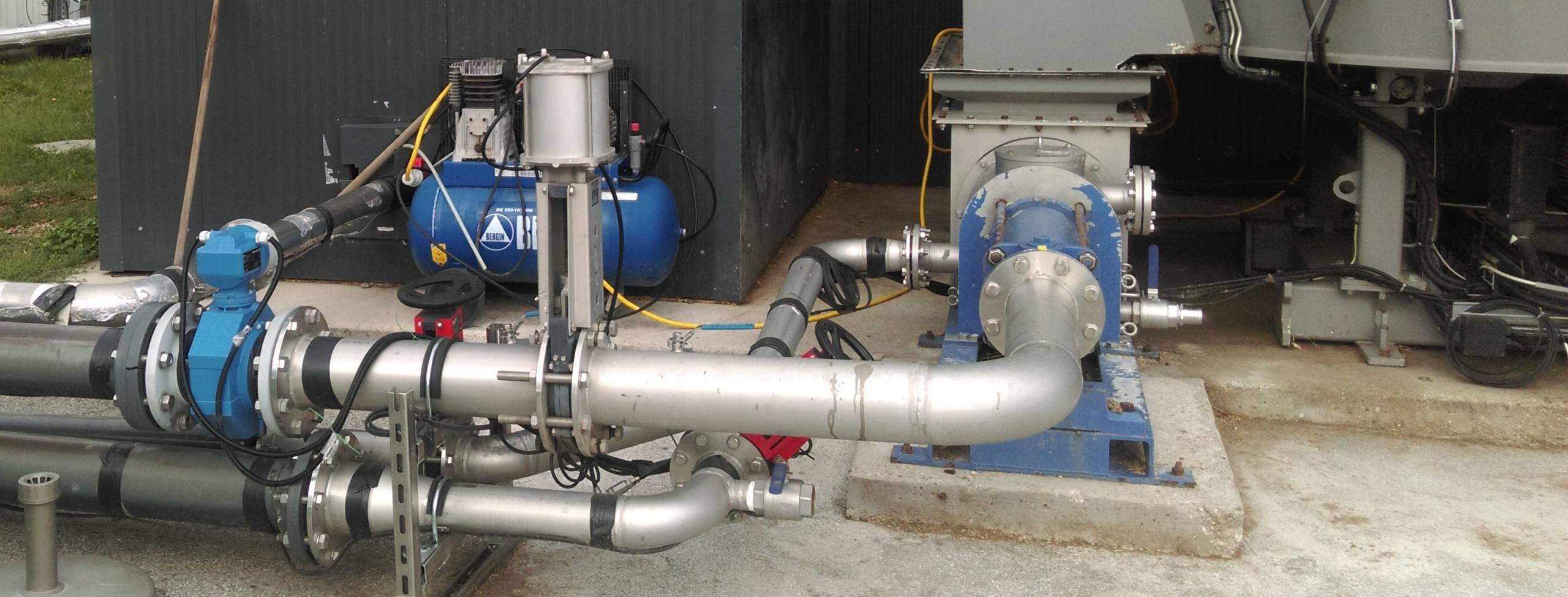 Feed System