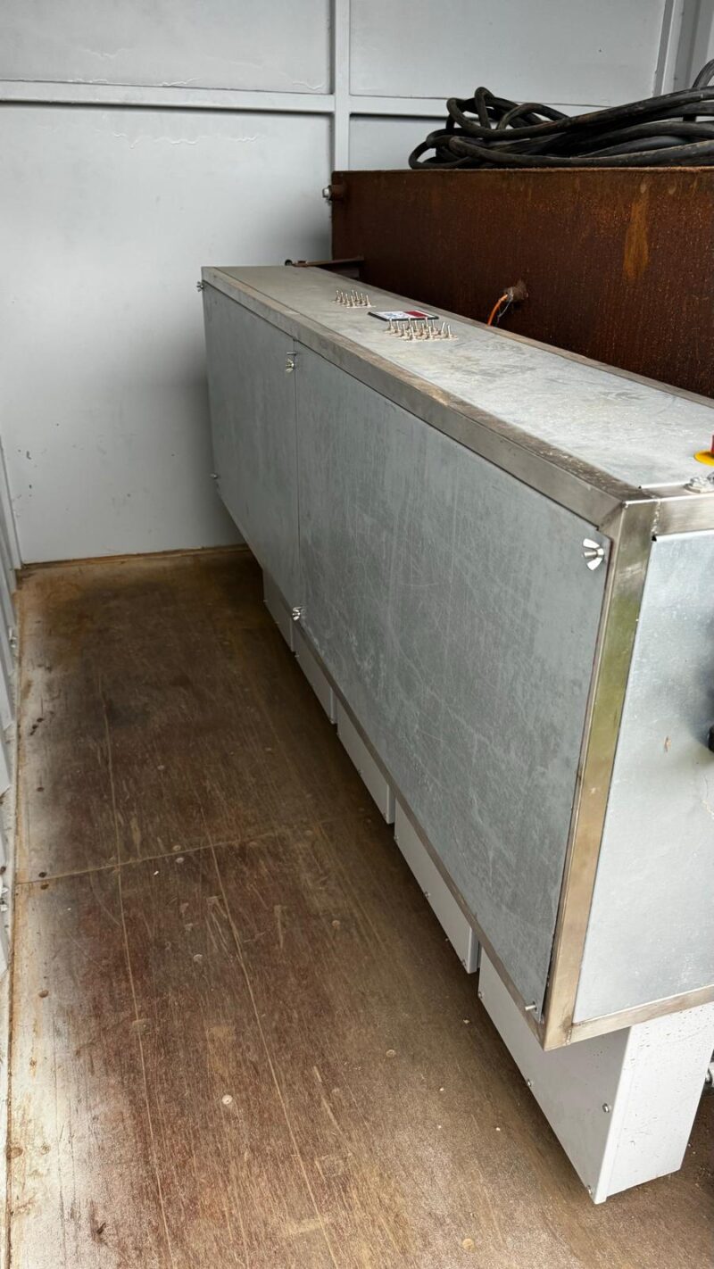 500kW Loadbank - Water bath type, 100kW increments - Image 8