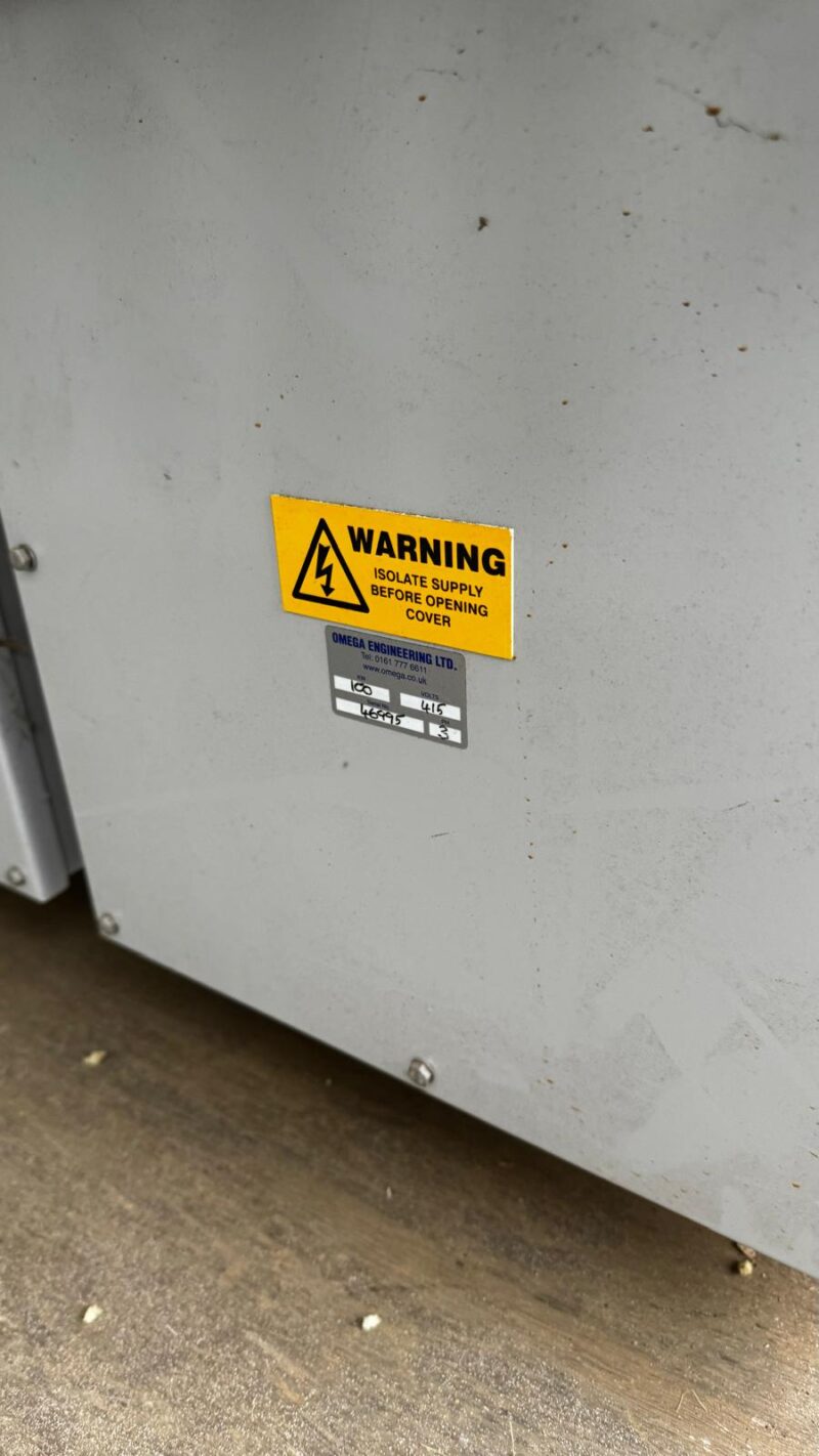 500kW Loadbank - Water bath type, 100kW increments - Image 9