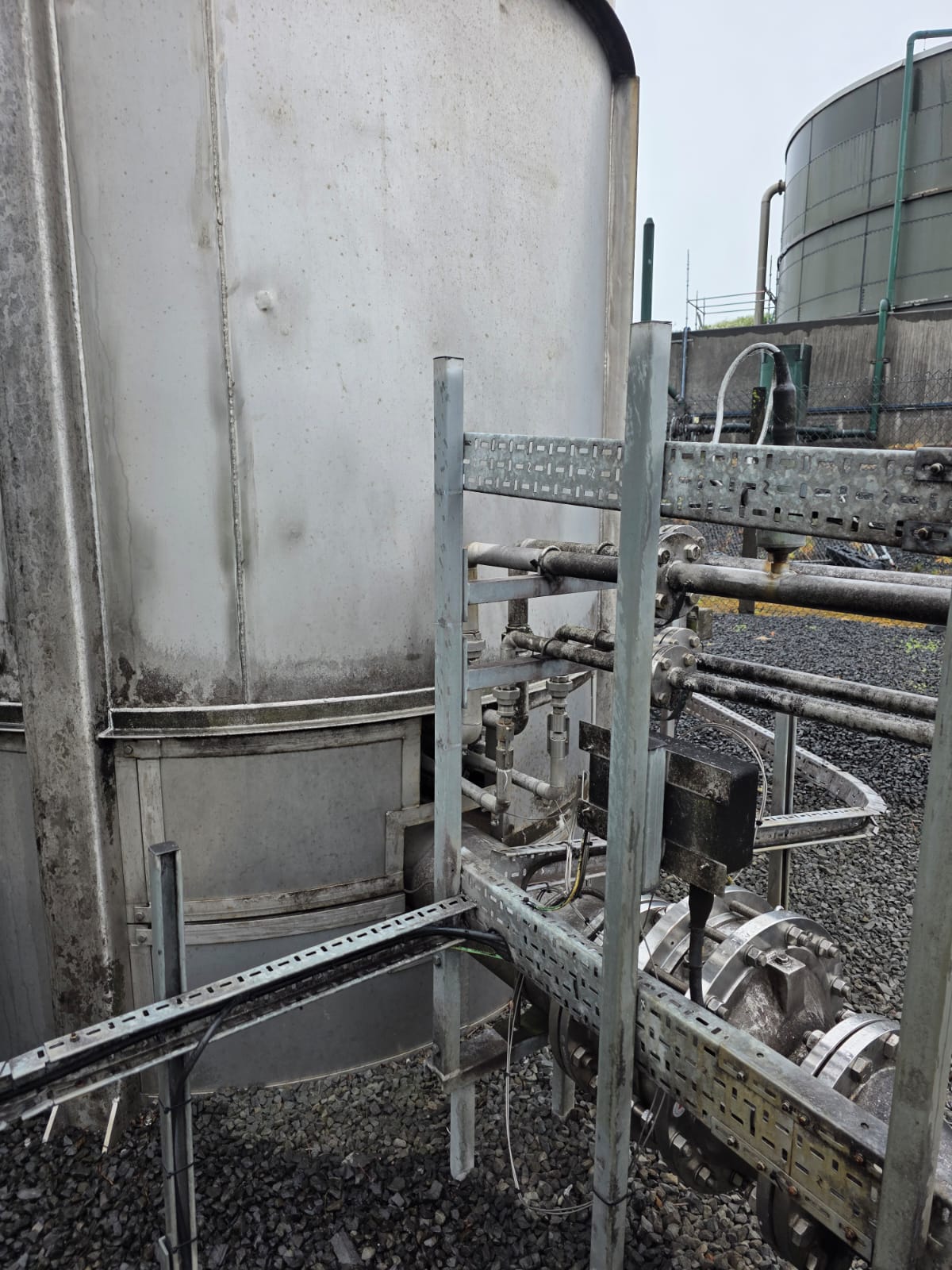 Flare Products Biogas Flare with pilot, 2500m3/hr - Fully Operational - Image 6