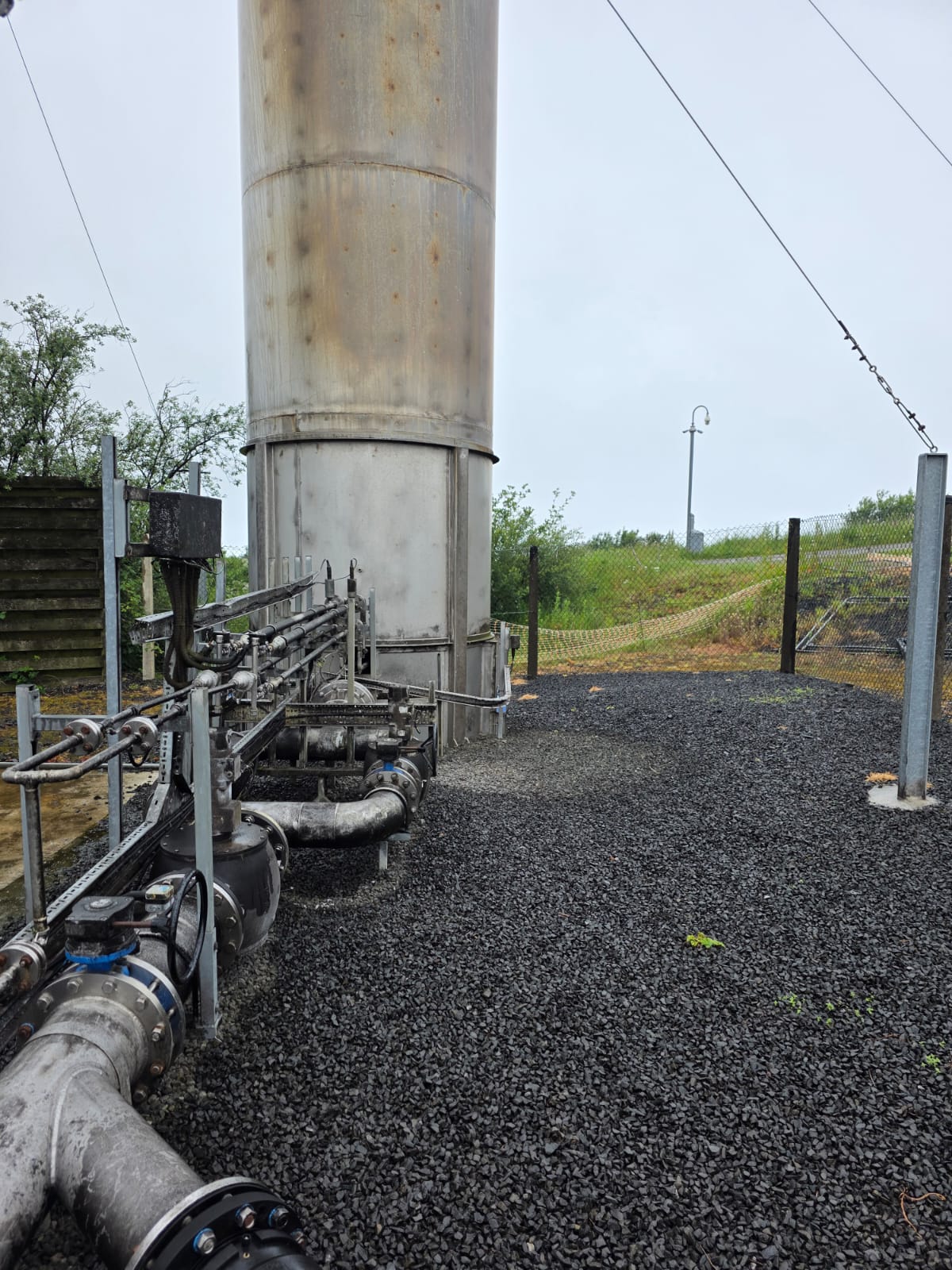 Flare Products Biogas Flare with pilot, 2500m3/hr - Fully Operational - Image 7