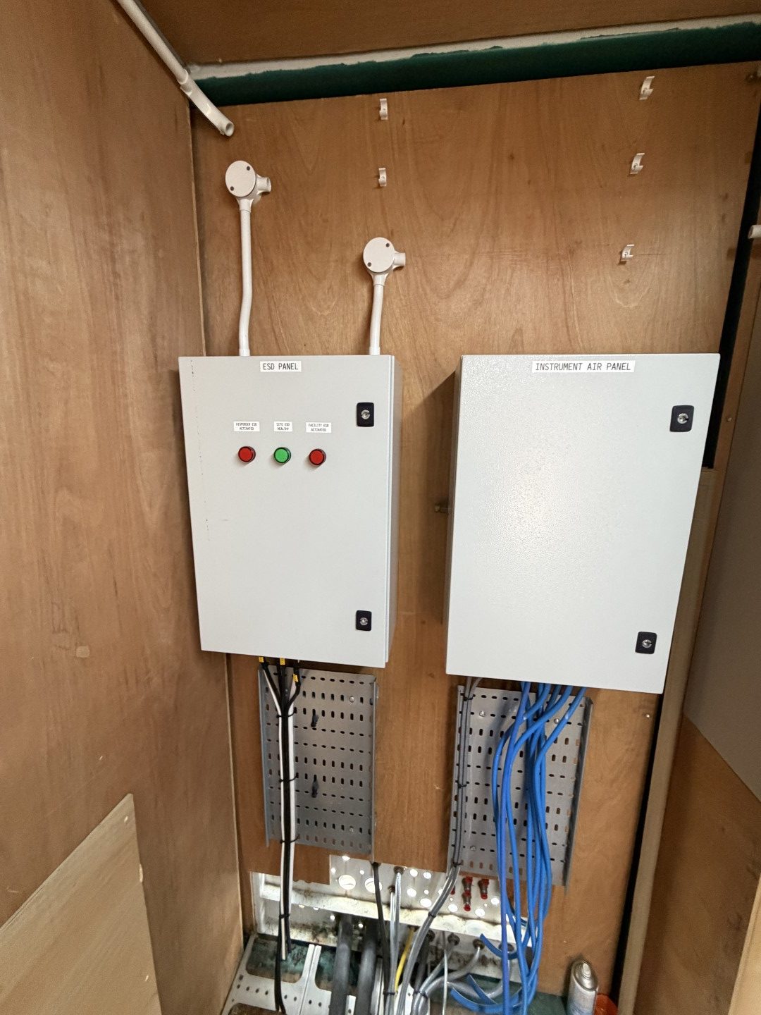 IMW CNG Compressor 680m3/hr with Control panel - Image 9