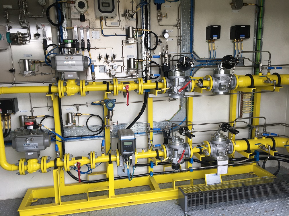 Biomethane Equipment
