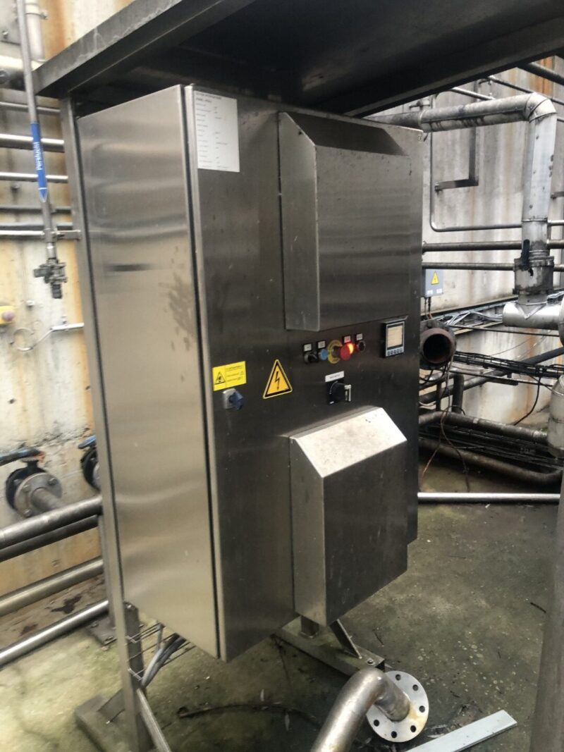 DWS Direct Contact Water Heater - High Efficiency