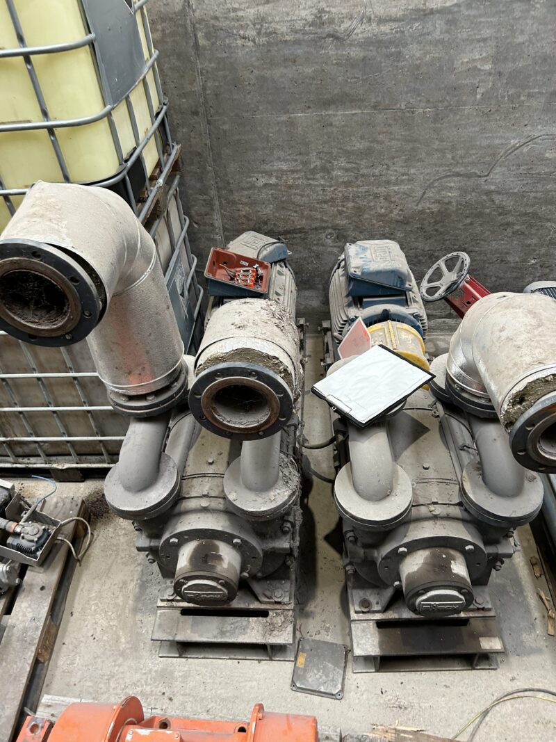 Busch Dolphin LA 1157A Vacuum Pump - Image 6