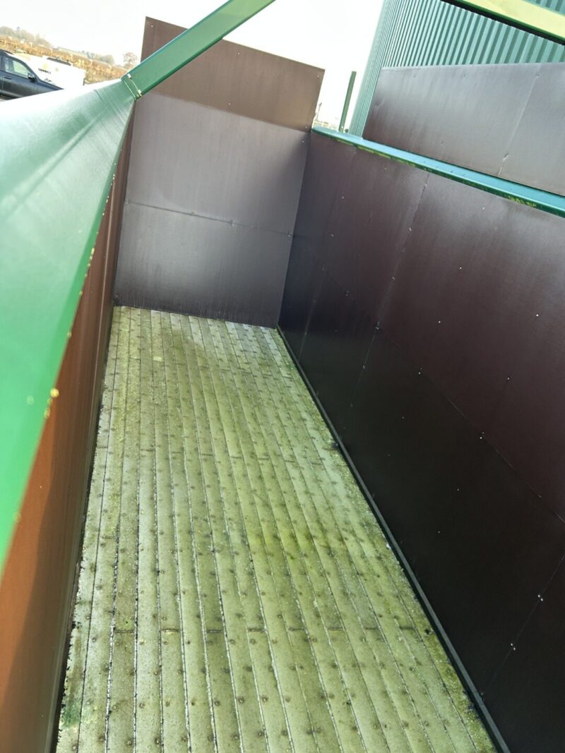 Bio-G Complete feed system: 120m3 feeder, 2 Available - Image 2