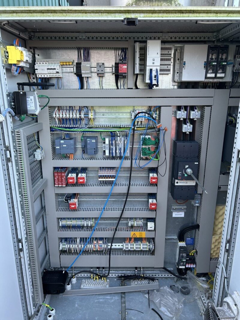 Bio-G Complete feed system: 120m3 feeder, 2 Available - Image 7