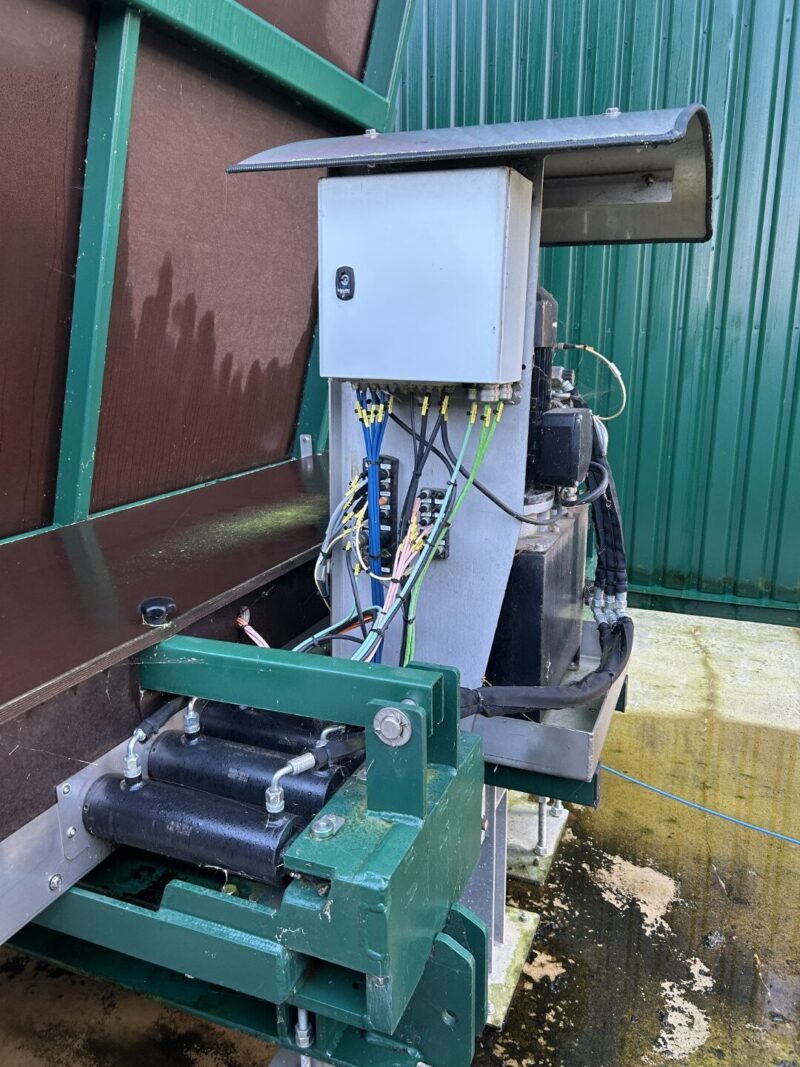 Bio-G Complete feed system: 120m3 feeder, 2 Available - Image 8