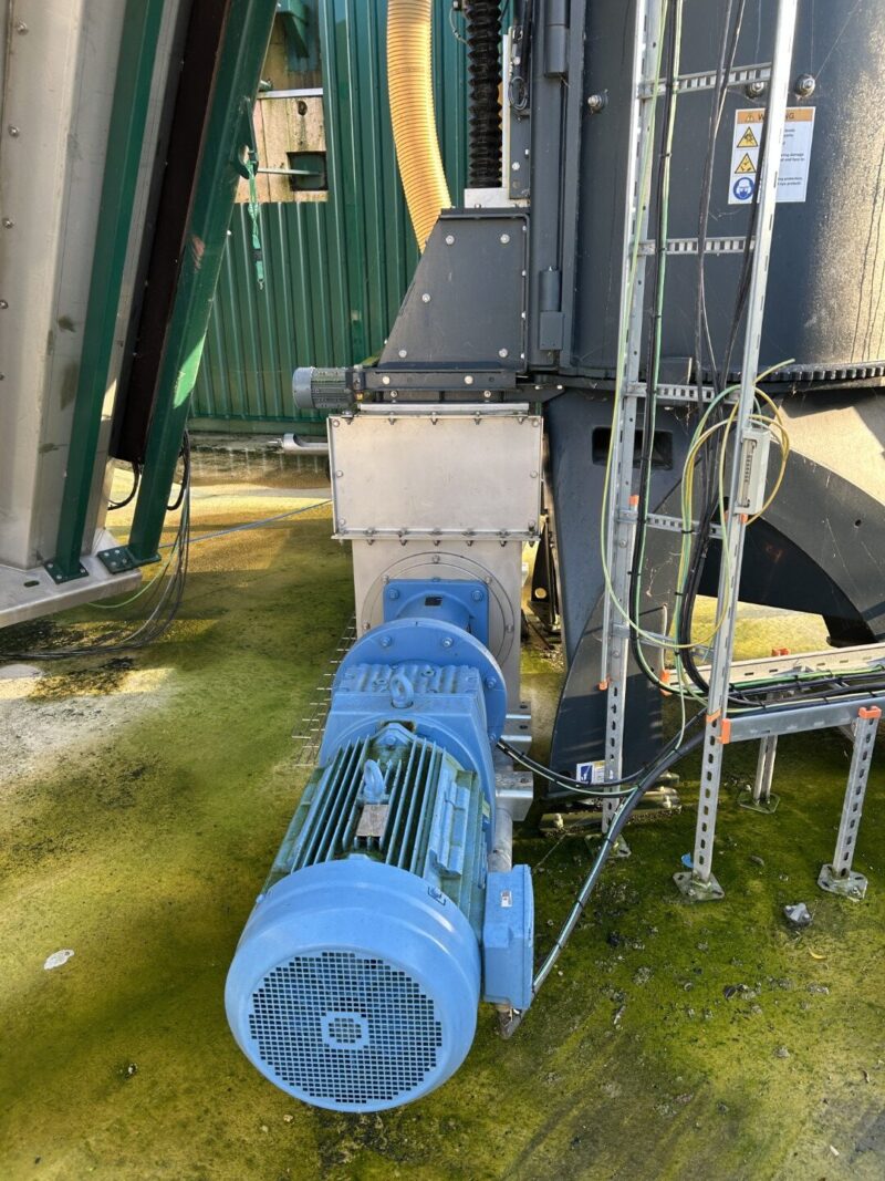 Bio-G Complete feed system: 120m3 feeder, 2 Available - Image 10