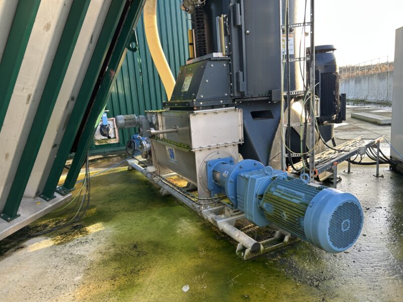 Bio-G Complete feed system: 120m3 feeder, 2 Available - Image 11