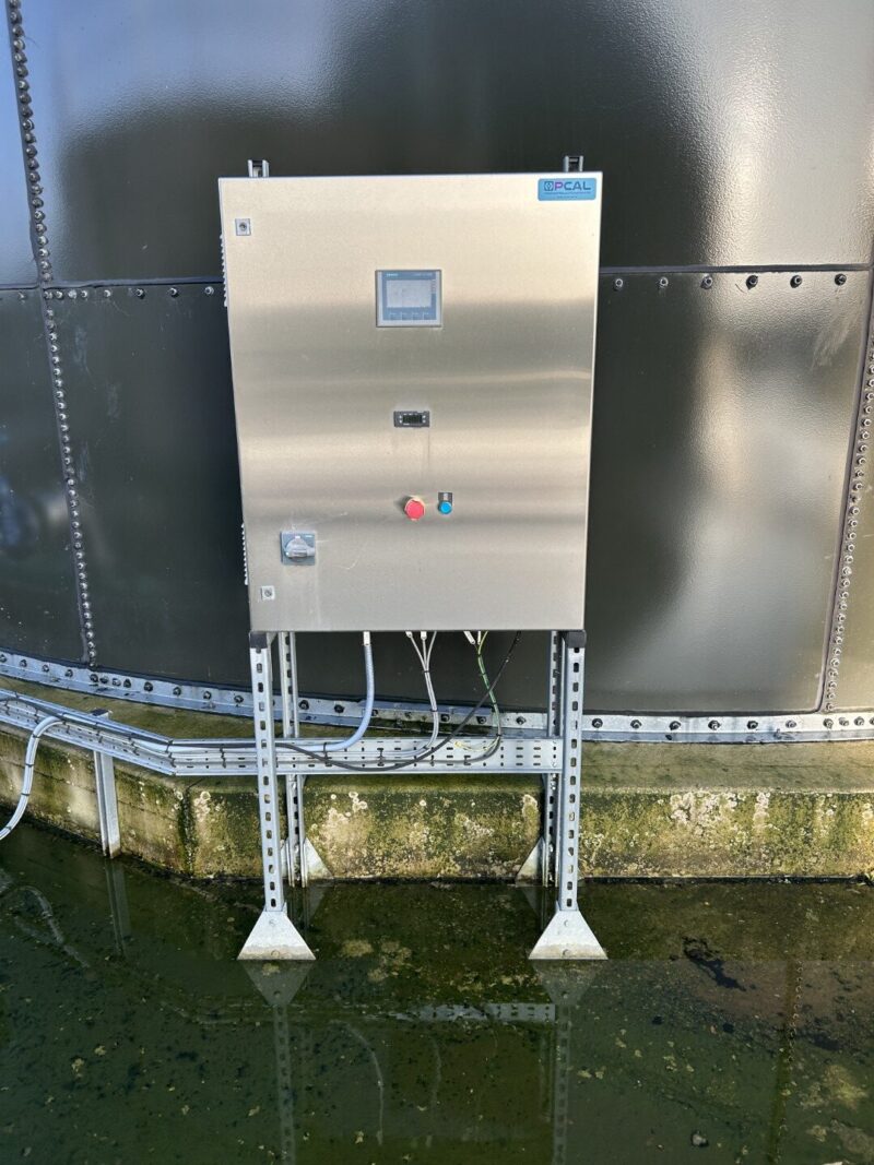 18.5kW Rotopump and stand-alone control system 50m3/hr - Image 3