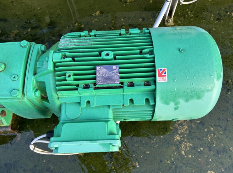 18.5kW Rotopump and stand-alone control system 50m3/hr - Image 5