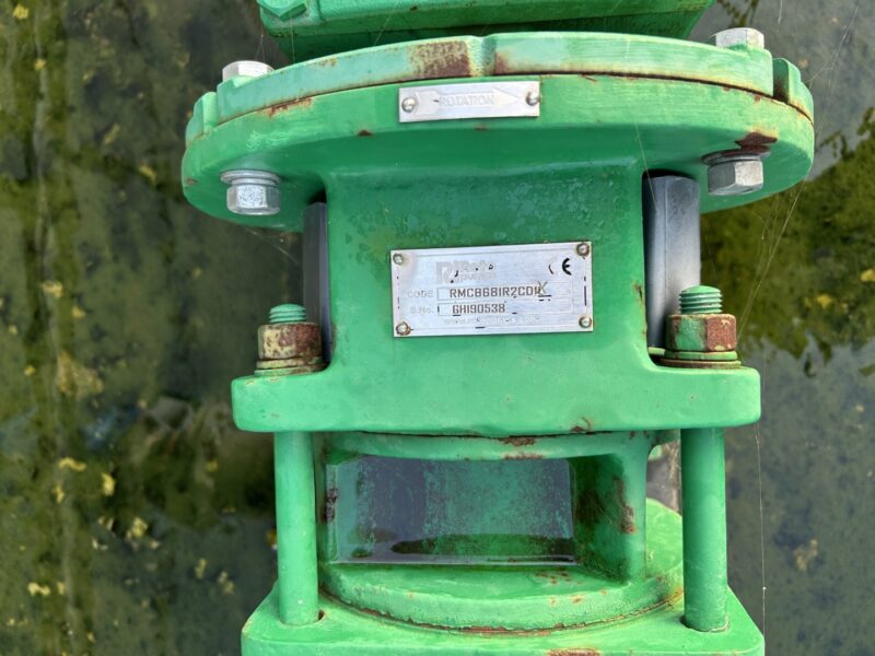 18.5kW Rotopump and stand-alone control system 50m3/hr - Image 6