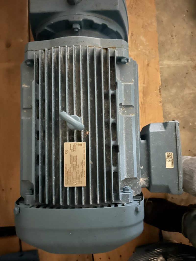 Wangen KL65S Pump 15kW - 50-80m3/hr Never Used - 2 Available - Image 3