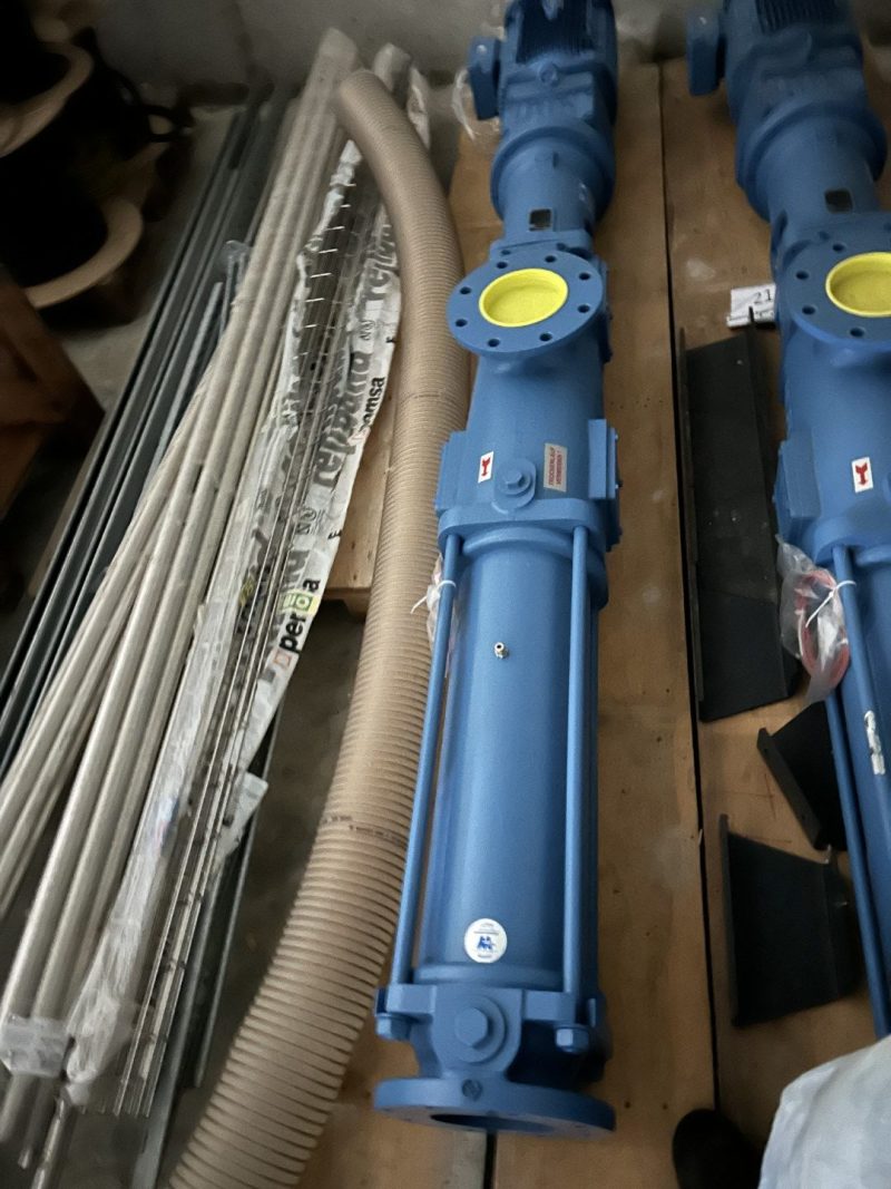 Wangen KL65S Pump 11kW - 40m3/hr Never Used - 6 Available - Image 4