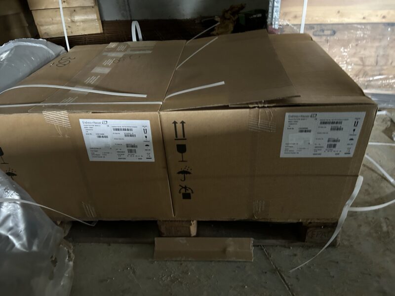 Endress & Hauser Prosonic Flow B200 DN200 Gas flow meter - Brand new - 2 Available - Image 2