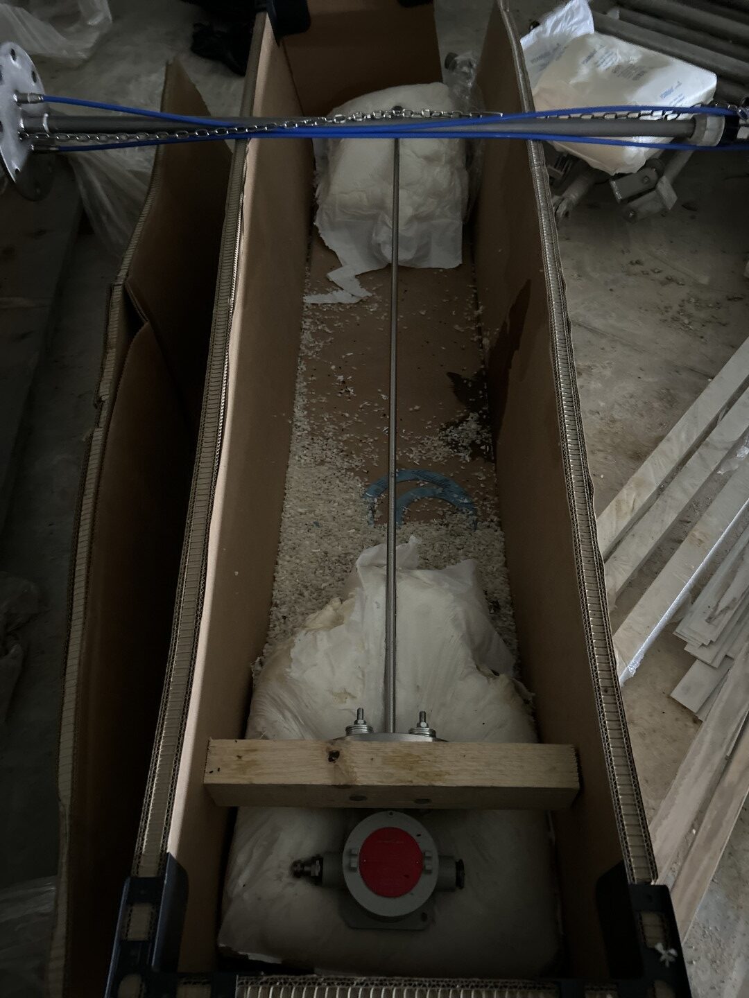 Float switch for installation in condensate trap - KSR Kuebler