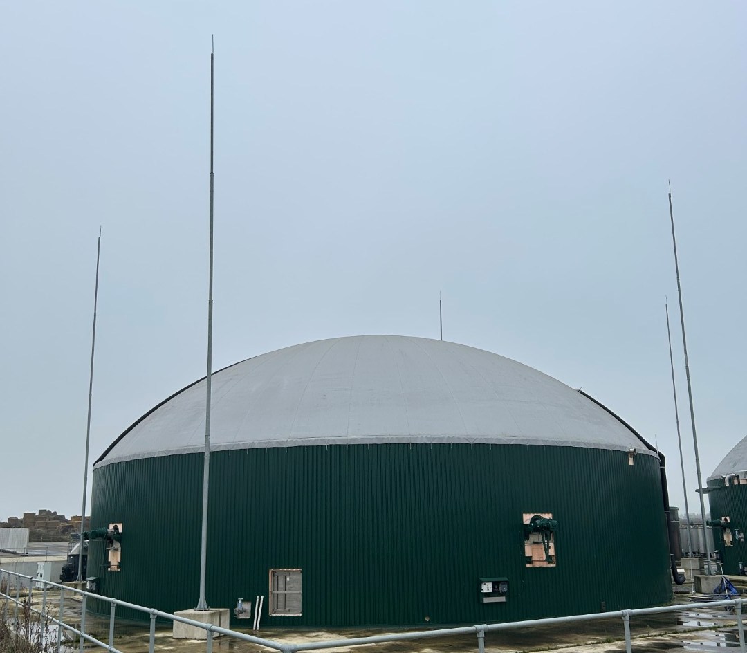 Lightning Protection rods - 8 available ready to collect