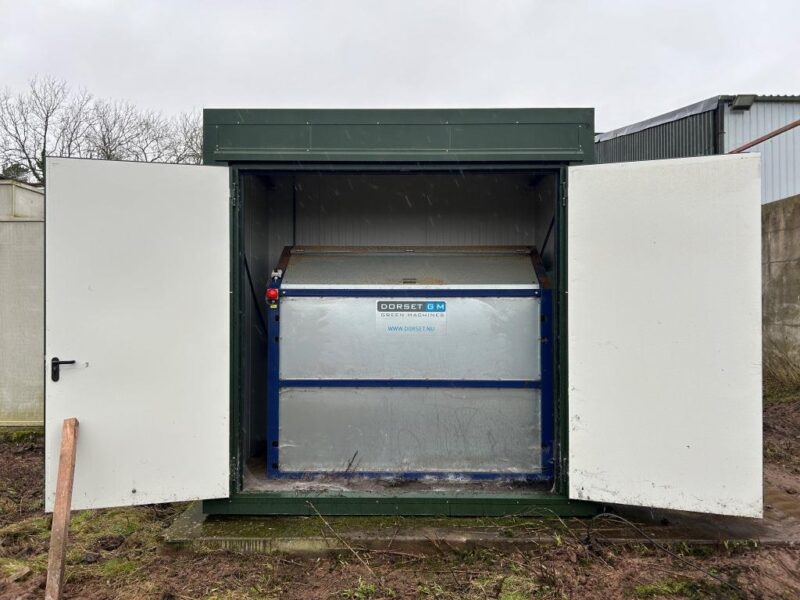 Dorset Digestate Drier 300kW Complete Scope of supply - Image 10