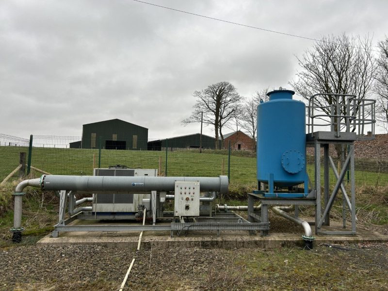 Complete AD plant - 1.8MW Breaking for Spares - Image 8