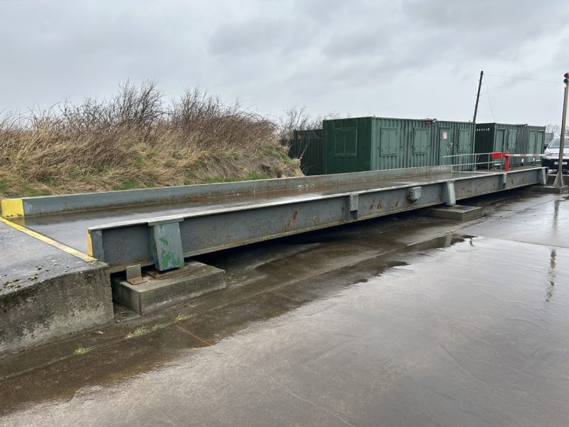 Weighbridge, loadcells and weigh computer  Complete system