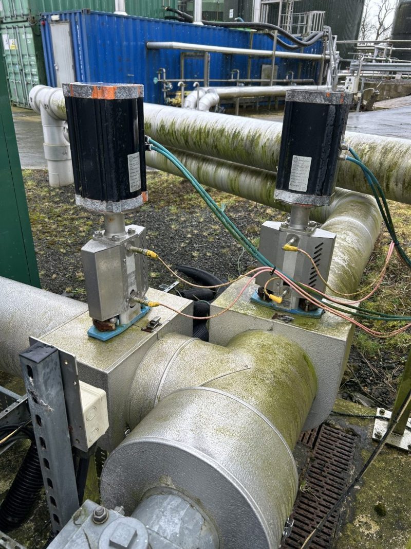 Complete separator system with all pumps, Boerger RC40 separator, bunker, gantry and control system - READY TO GO - Image 7