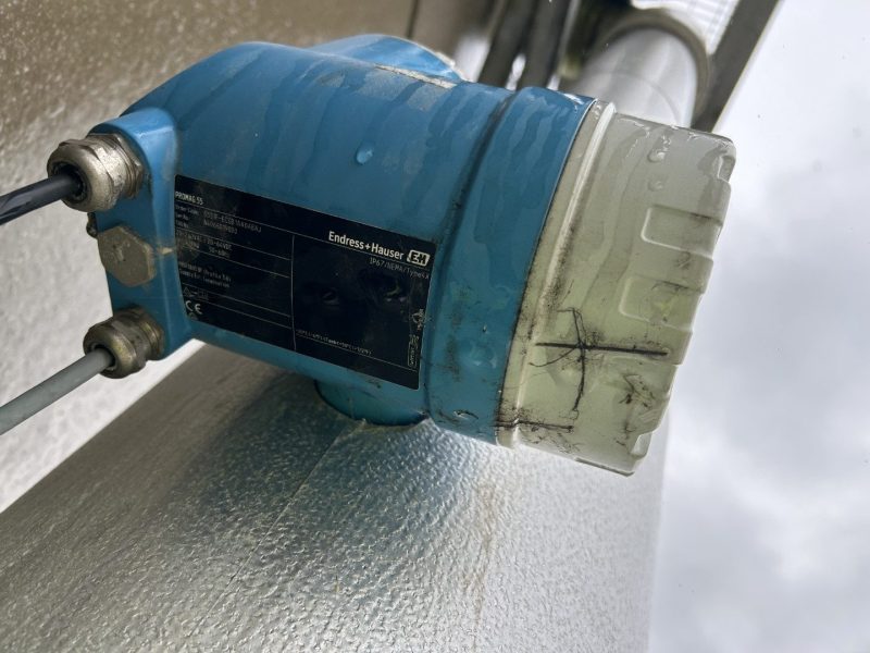 Endress & Hauser Promag 55 Flow Meter DN100 PN16 - Image 2
