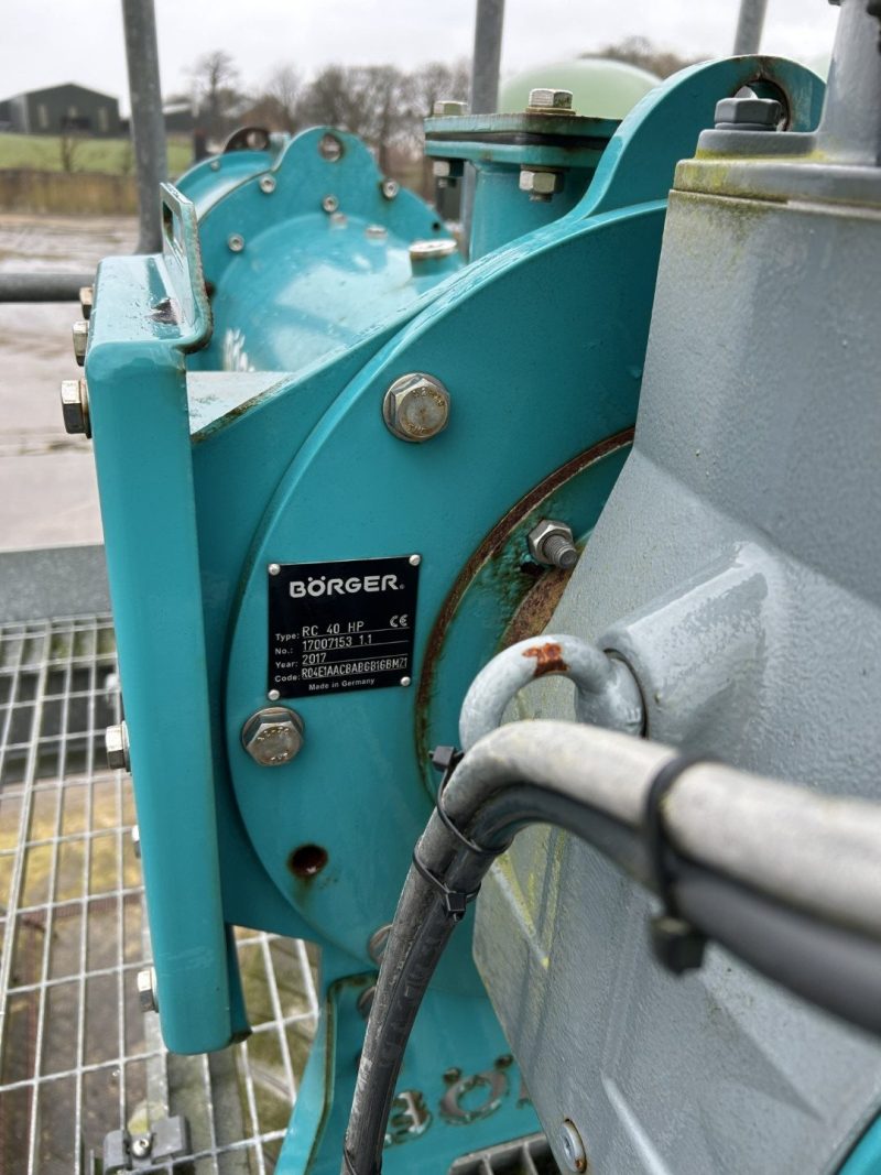 Boerger RC40 Separator and control system - Image 4