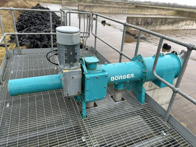 Boerger RC40 Separator and control system - Image 3
