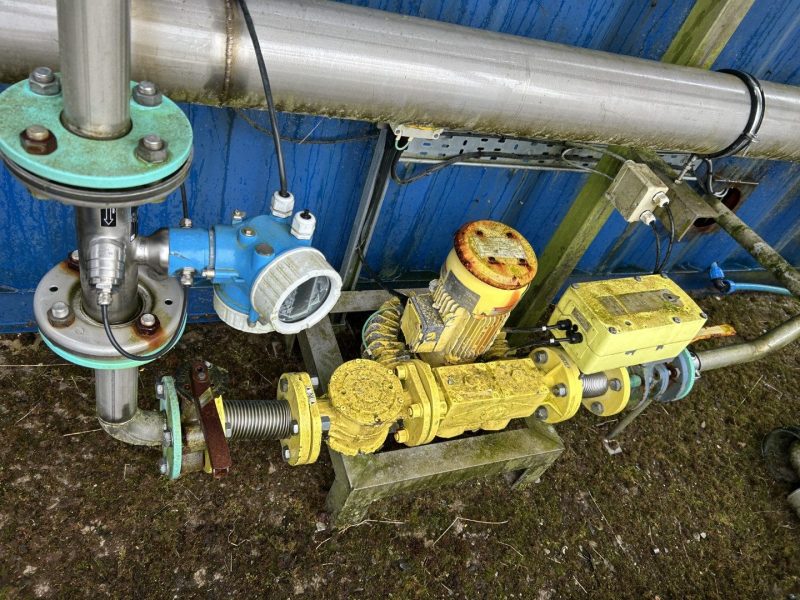 3 x Biogas boilers fully containerised with all ancillaries - 3 x 199kW - Image 3