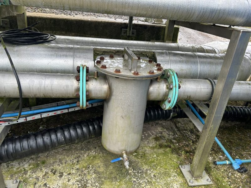 3 x Biogas boilers fully containerised with all ancillaries - 3 x 199kW - Image 7