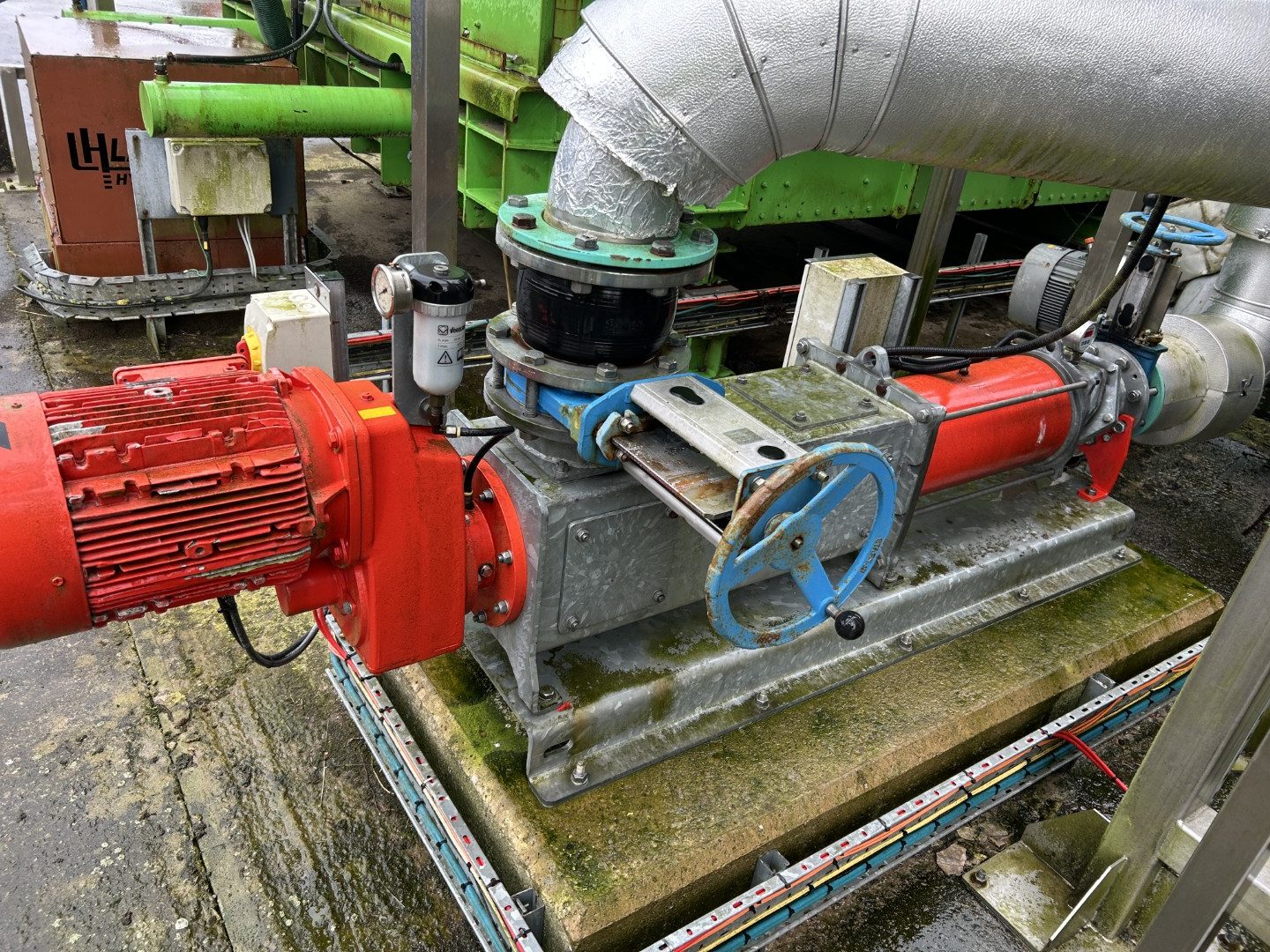 Vogelsang CC66-M1 Feed Pump 11kW, 50m3/hr